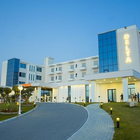 Hotel Delta Premium ドゥラス エクステリア 写真