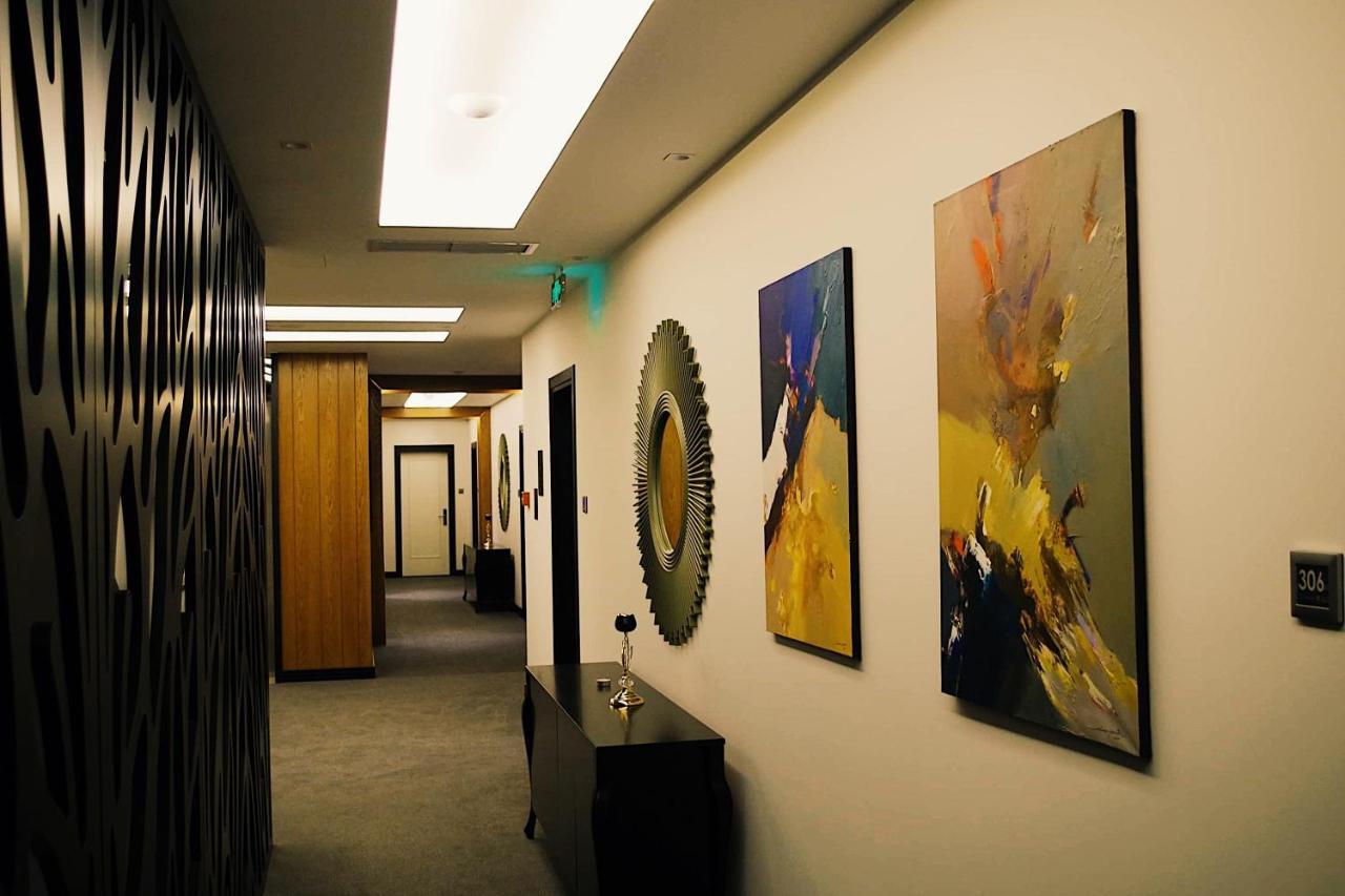 Hotel Delta Premium ドゥラス エクステリア 写真