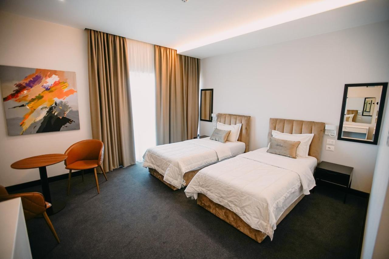 Hotel Delta Premium ドゥラス エクステリア 写真