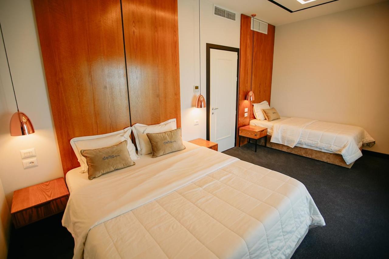 Hotel Delta Premium ドゥラス エクステリア 写真