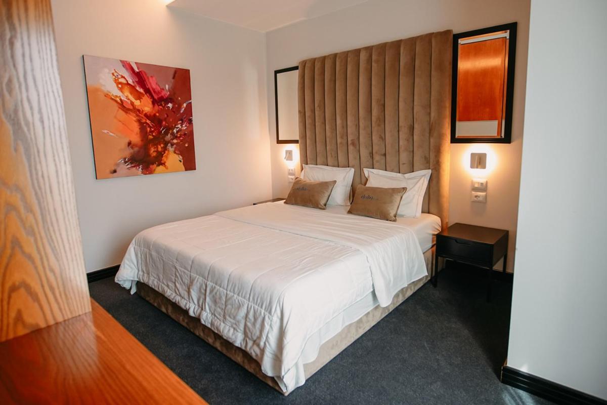 Hotel Delta Premium ドゥラス エクステリア 写真