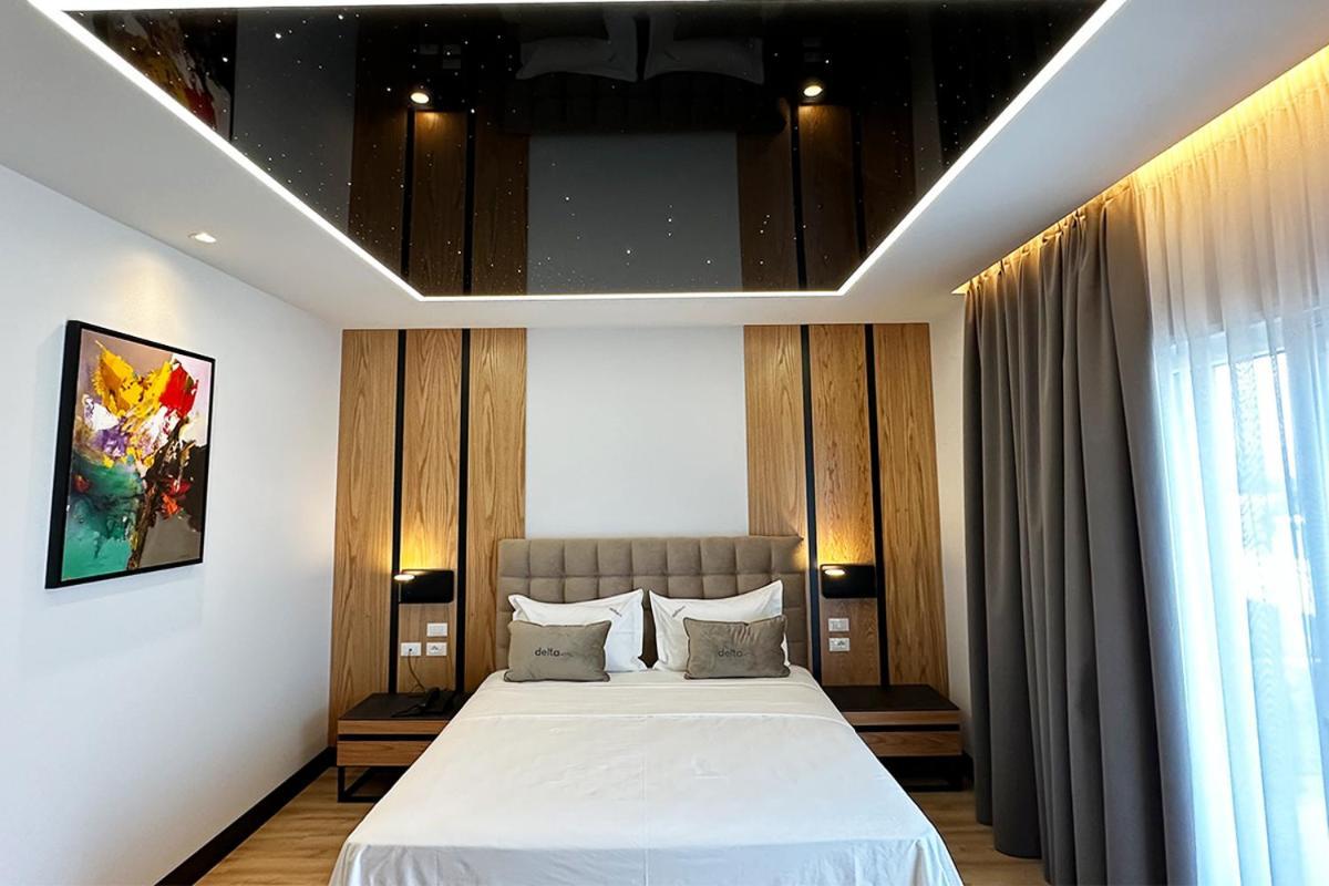 Hotel Delta Premium ドゥラス エクステリア 写真