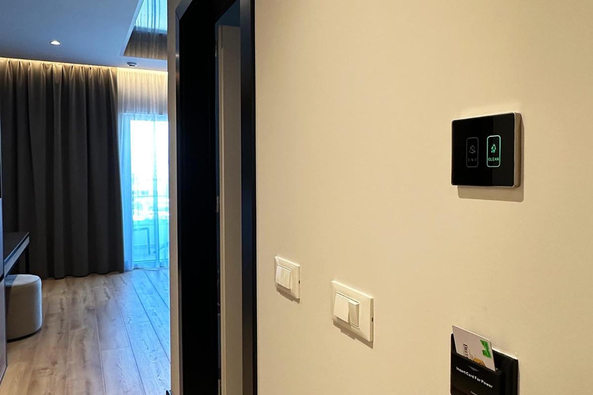 Hotel Delta Premium ドゥラス エクステリア 写真