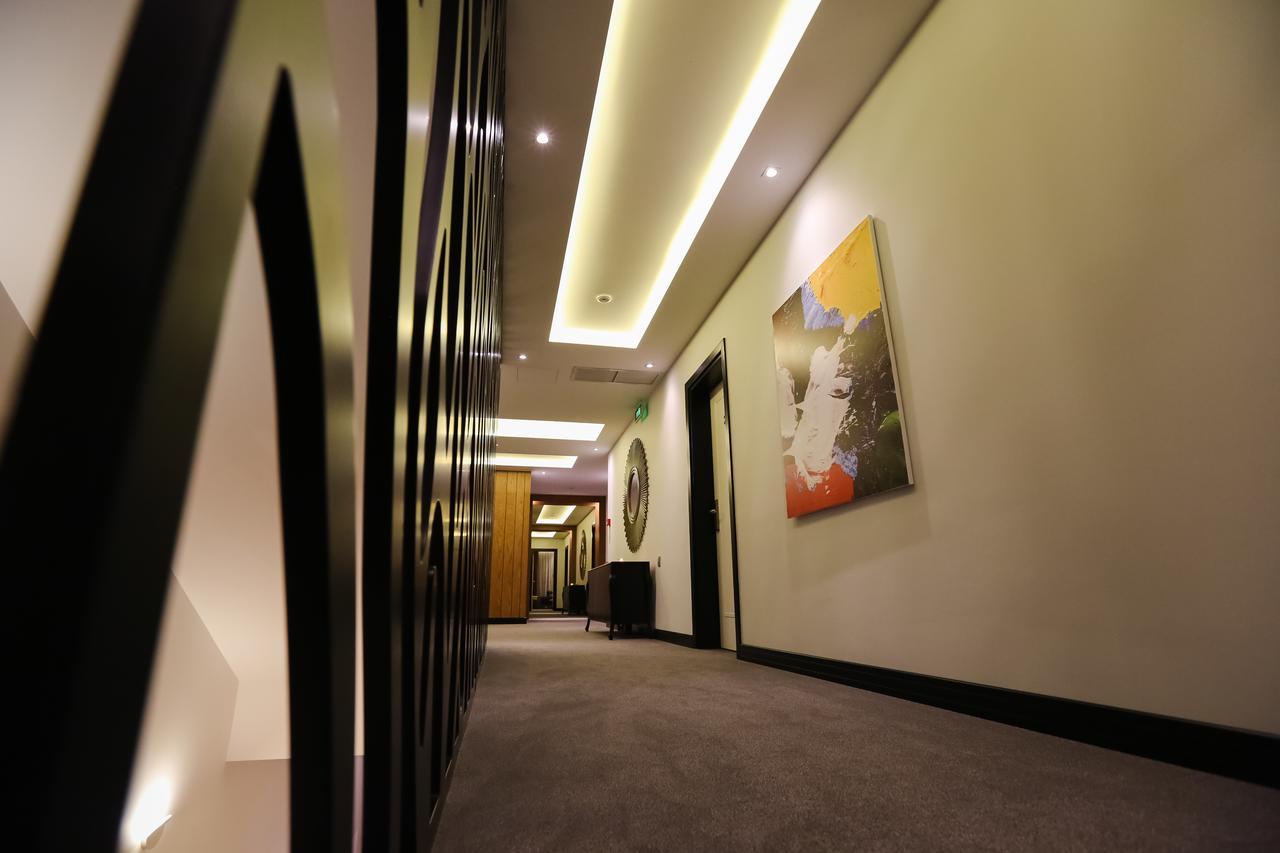 Hotel Delta Premium ドゥラス エクステリア 写真