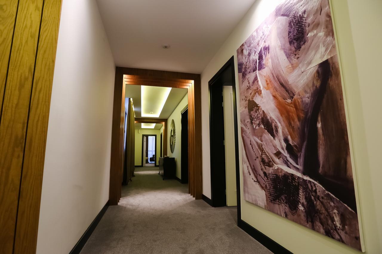 Hotel Delta Premium ドゥラス エクステリア 写真